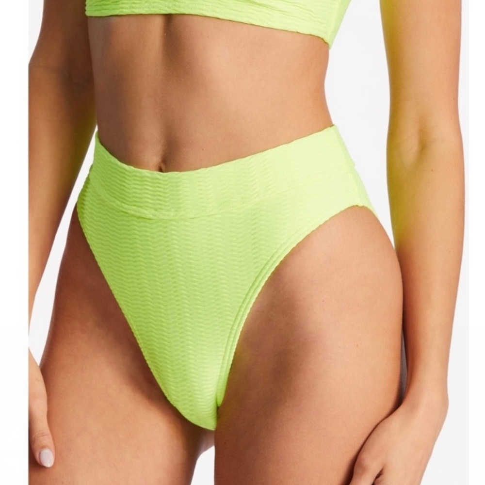 🔥🔥BILLABONG - WAVE TRIP CROP TANK MAUI BIKINI SET🔥🔥 - Picture 7 of 11